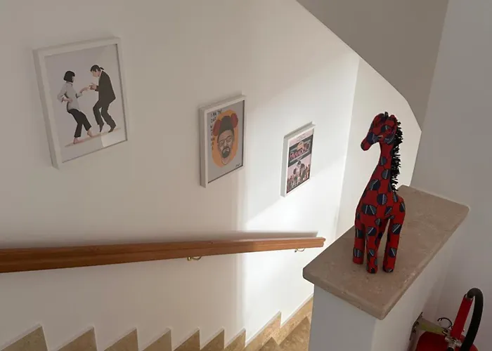 Ferienhaus Casa Toto Ascea